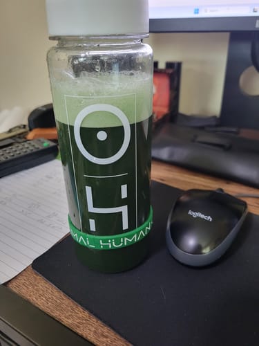 Customer photo review of Optimal Human