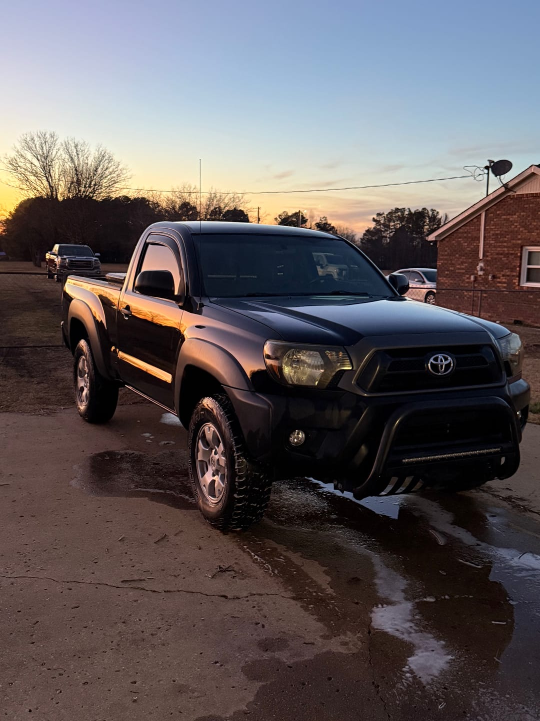 Customer photo review of Throttle - 16oz. w/ Black Sprayer
