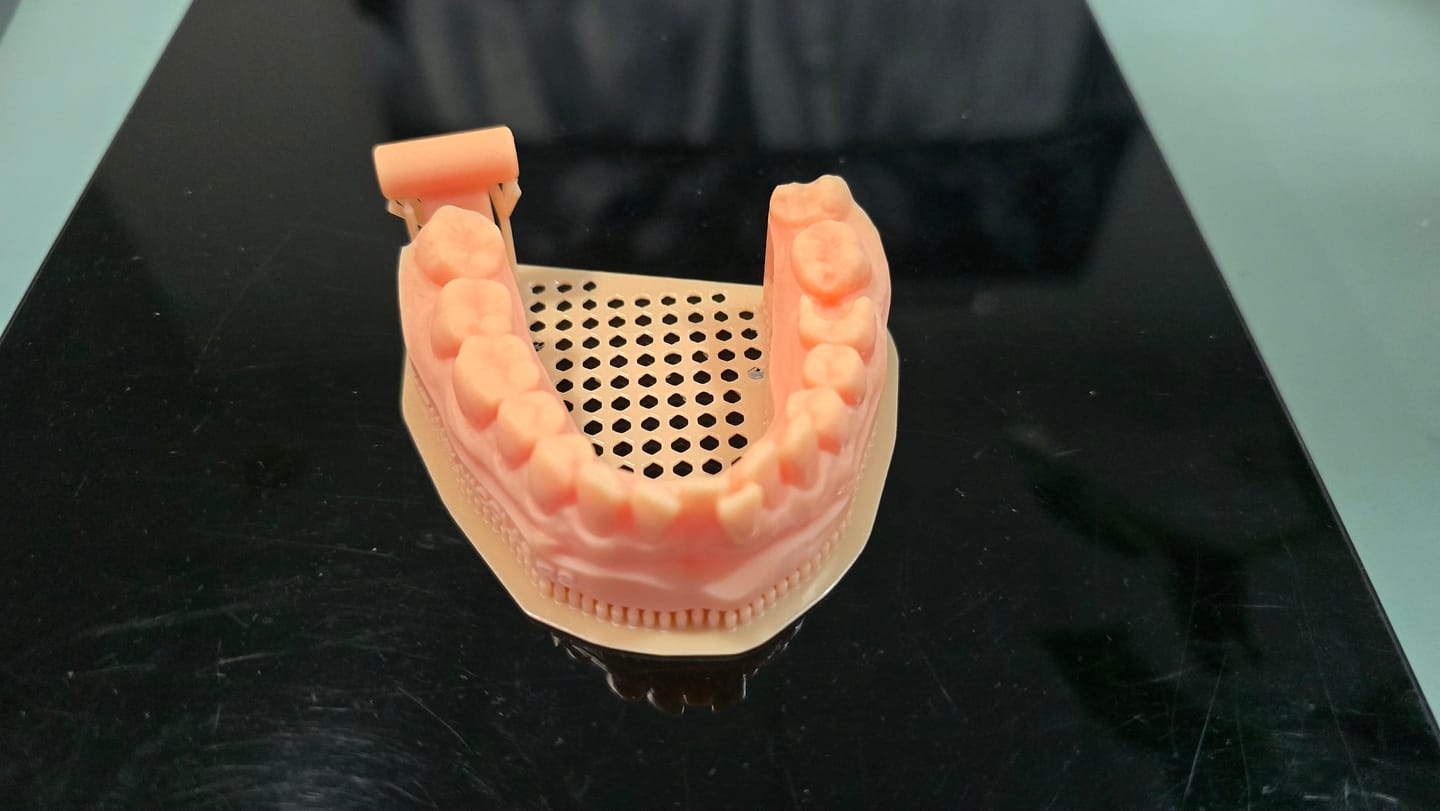 Customer photo review of Resina ABS Pro 2