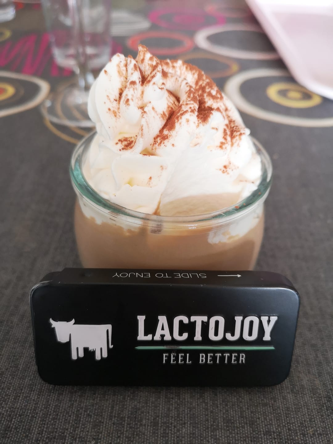 Customer photo review of LactoJoy Lactase Pills - 14.500 FCC - 80 pcs