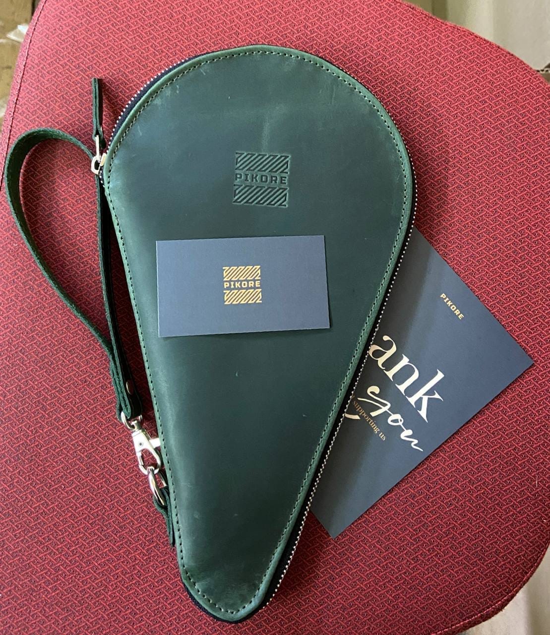 Customer photo review of Ping Pong Case
