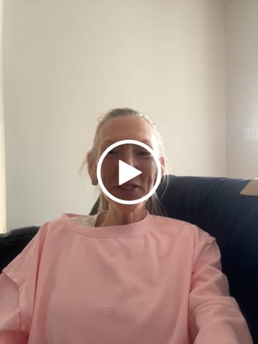 Customer video review of Keto Buckeye Brownies