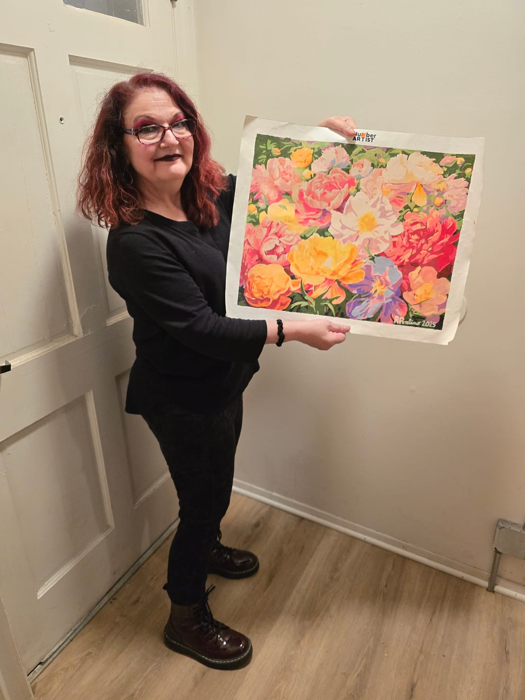 Customer photo review of Nice Flowers