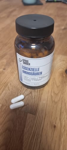 Customer photo review of EAA Kapseln