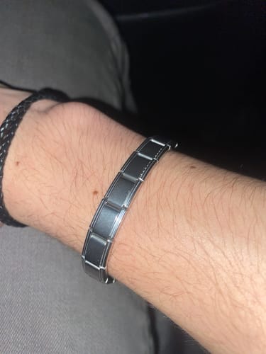 Customer photo review of Pulsera Italiana Lisa