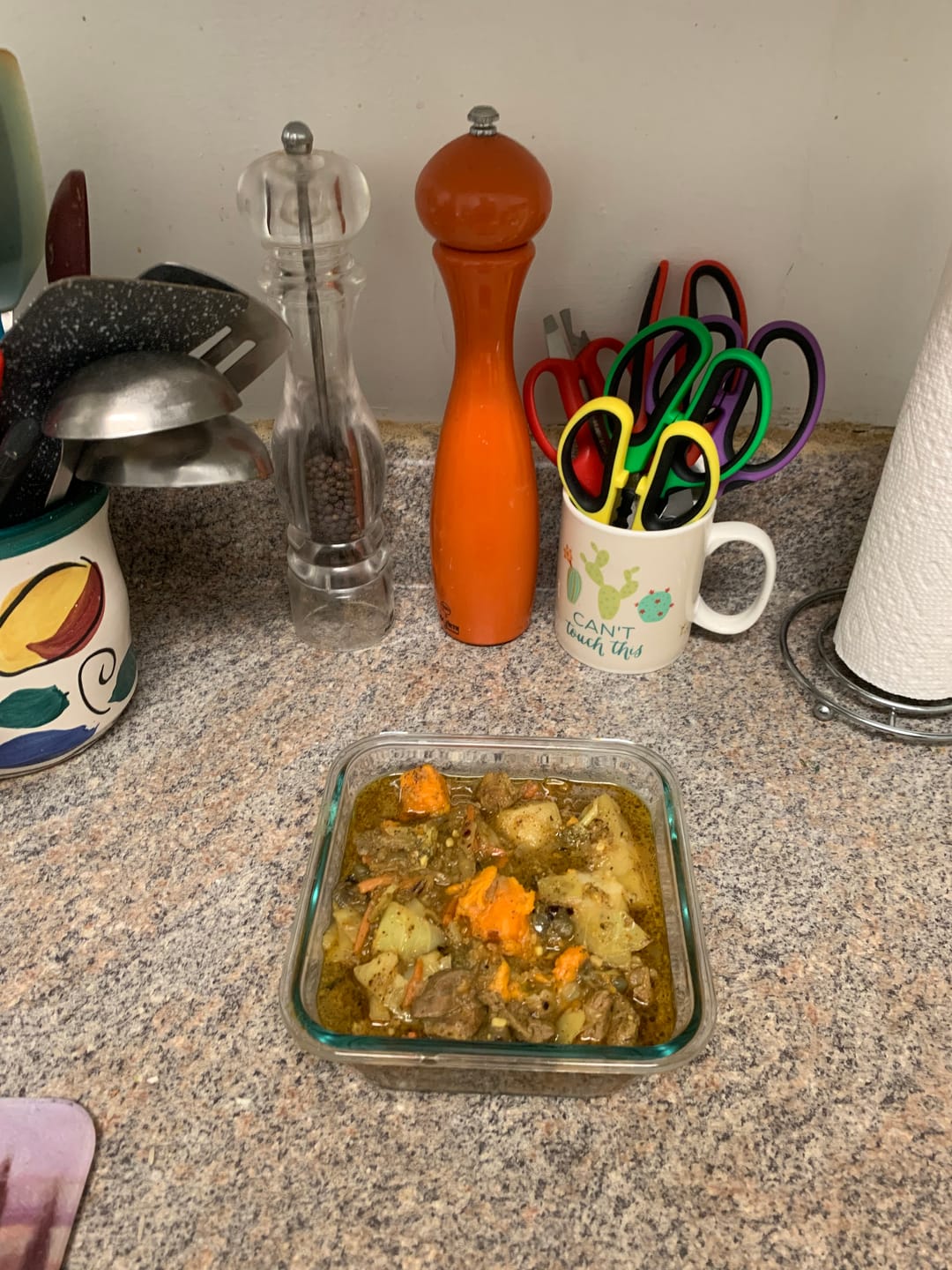 Customer photo review of Quarter Lamb Subscription Box - 9 lbs