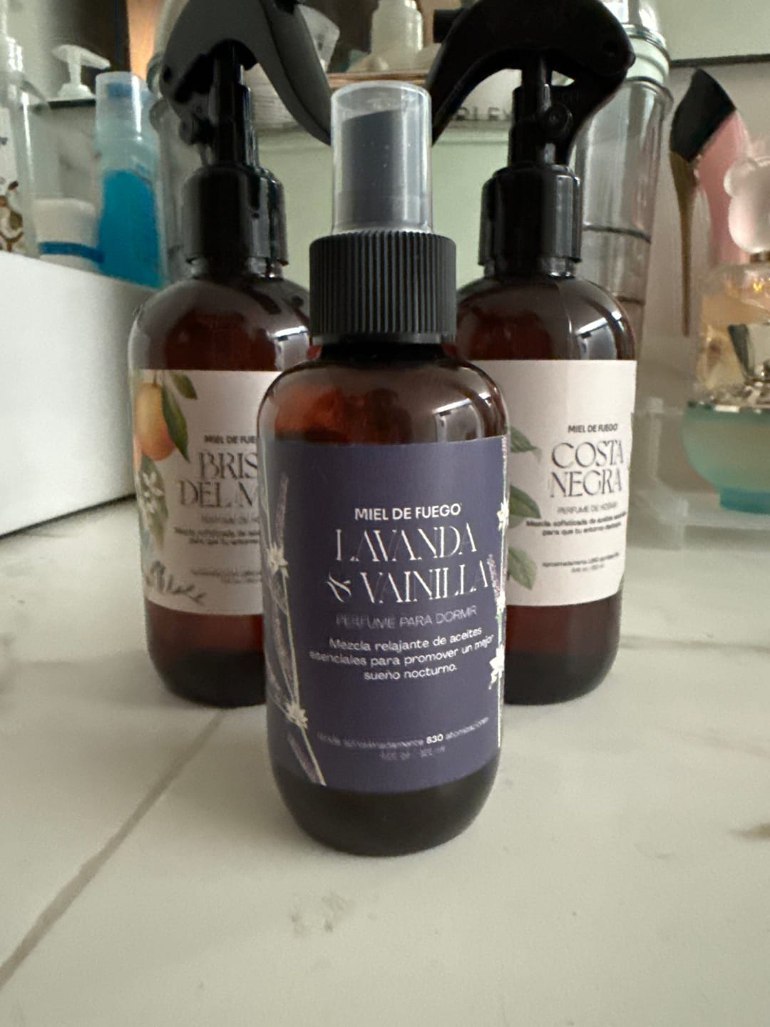 Customer photo review of Brisa del Mar