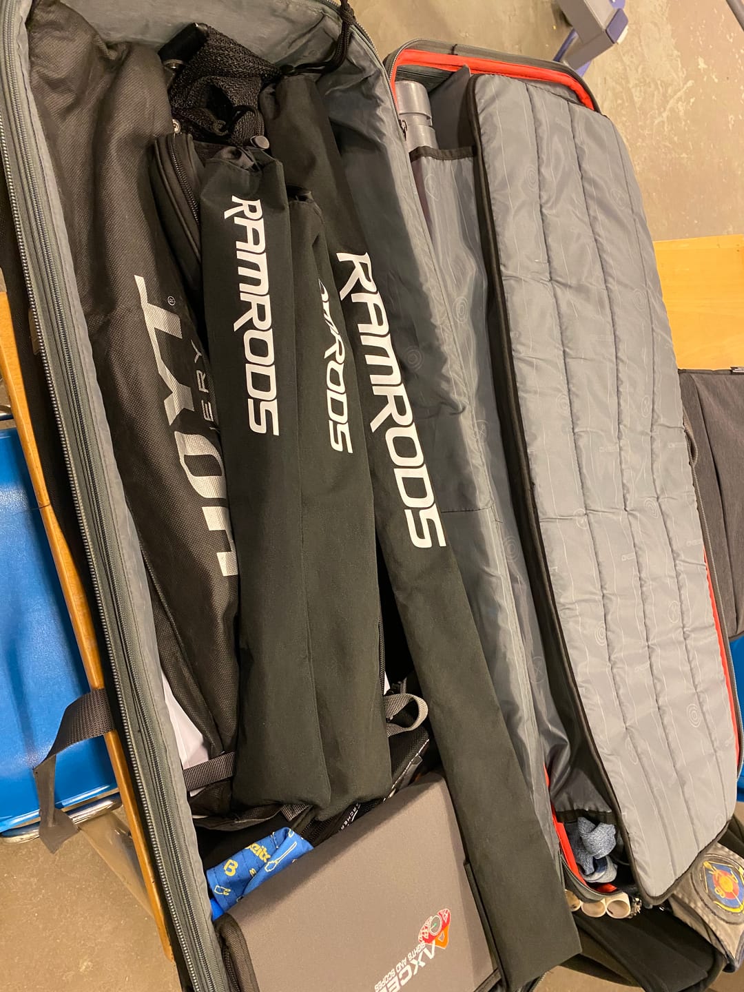 Customer photo review of Protective Stabilizer Sleeve