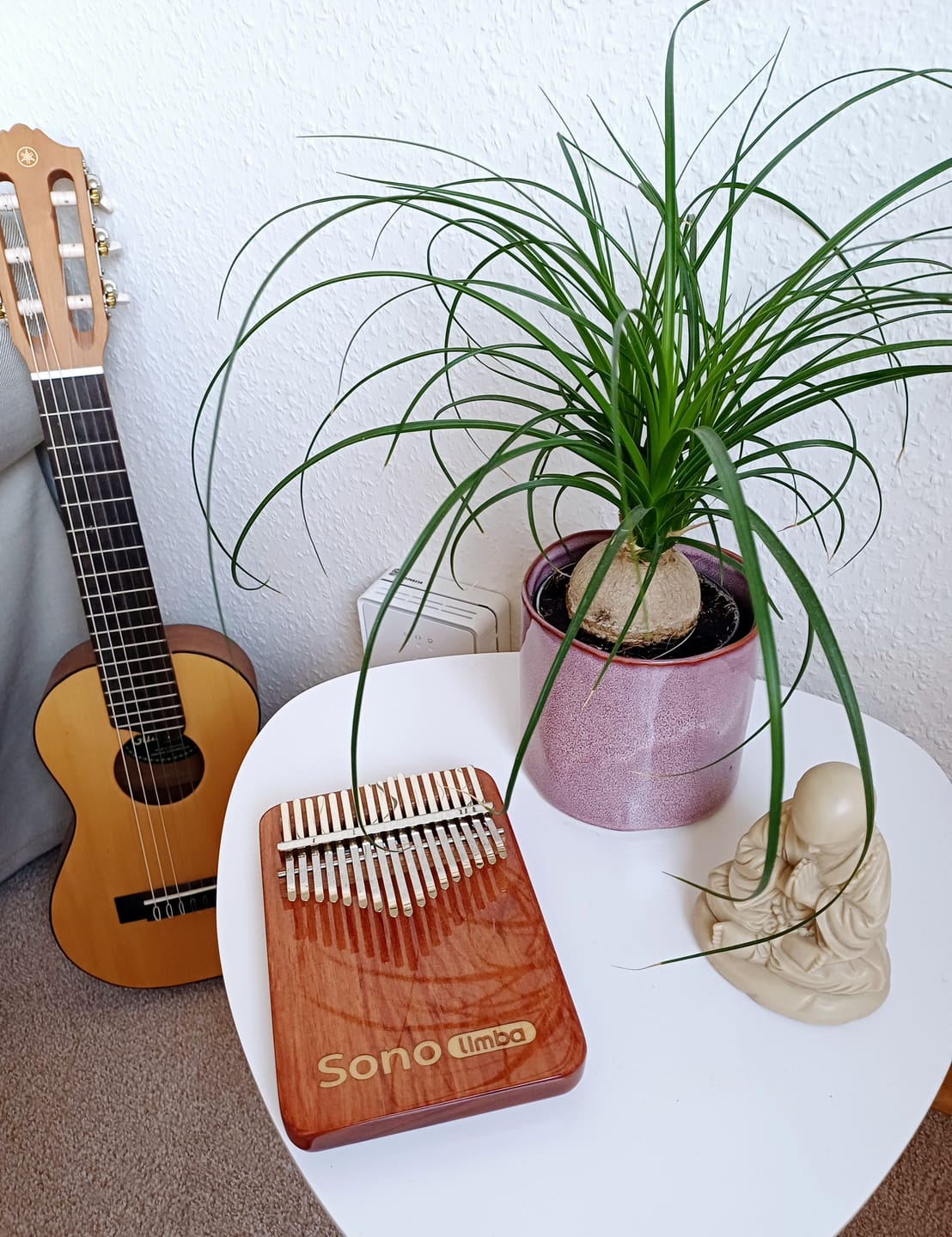 Customer photo review of Sonodrum Kalimba - Sonolimba - Afrikanisches Korallenholz