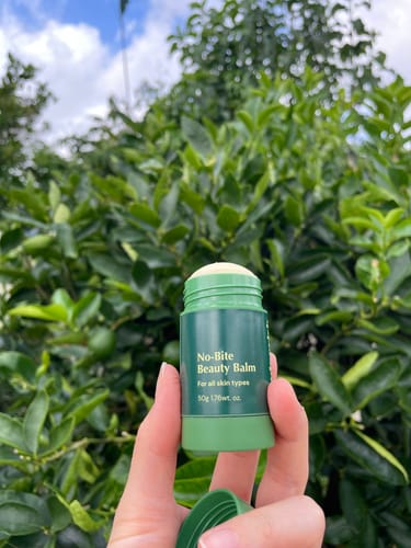 Customer photo review of No-Bite Beauty Balm