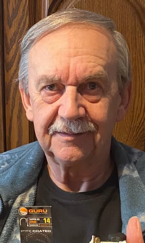 Customer photo review of SUPER XS SPADE BARBLESS