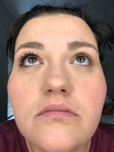 Customer photo review of Verzorgende Nora Mascara