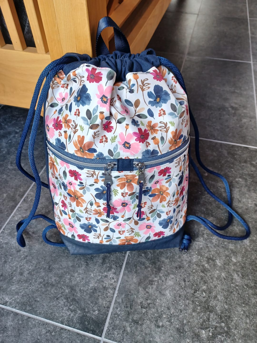 Customer photo review of Classic Floret - DayFlex Fabric