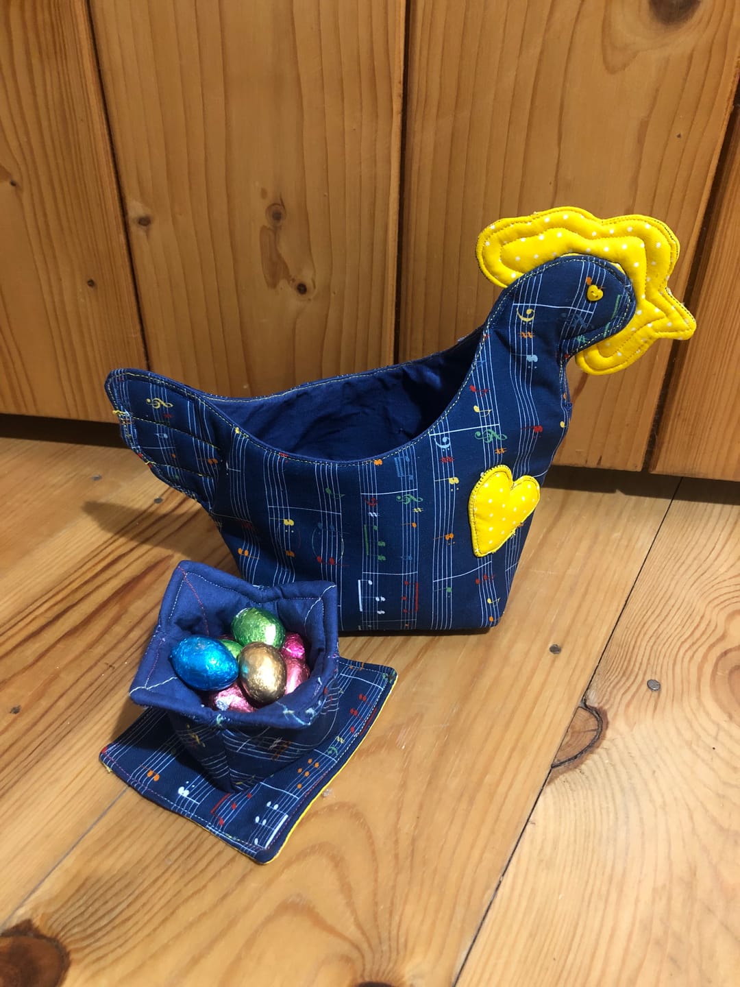 Customer photo review of 20 Piece Cotton Fat Quarter Bundle Box