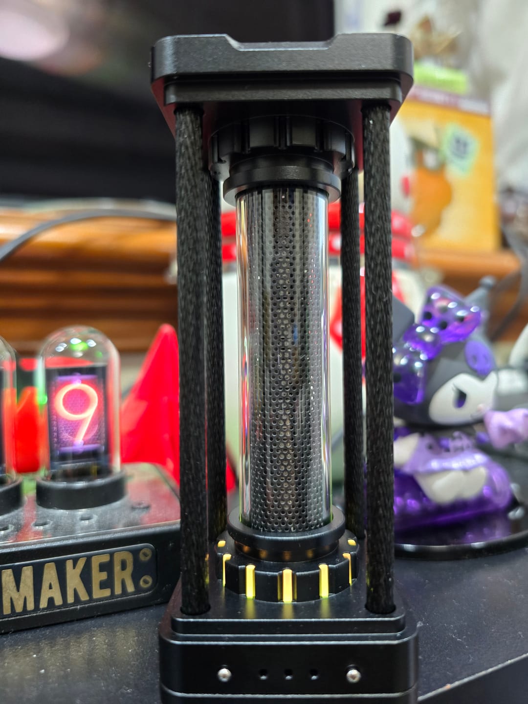 Customer photo review of X-Light | Tritium Tower Atmosphere Lamp - Pre-sale