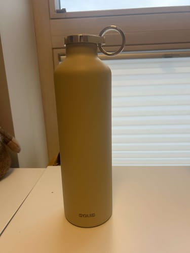 Customer photo review of Termo gertuvė BUTTER