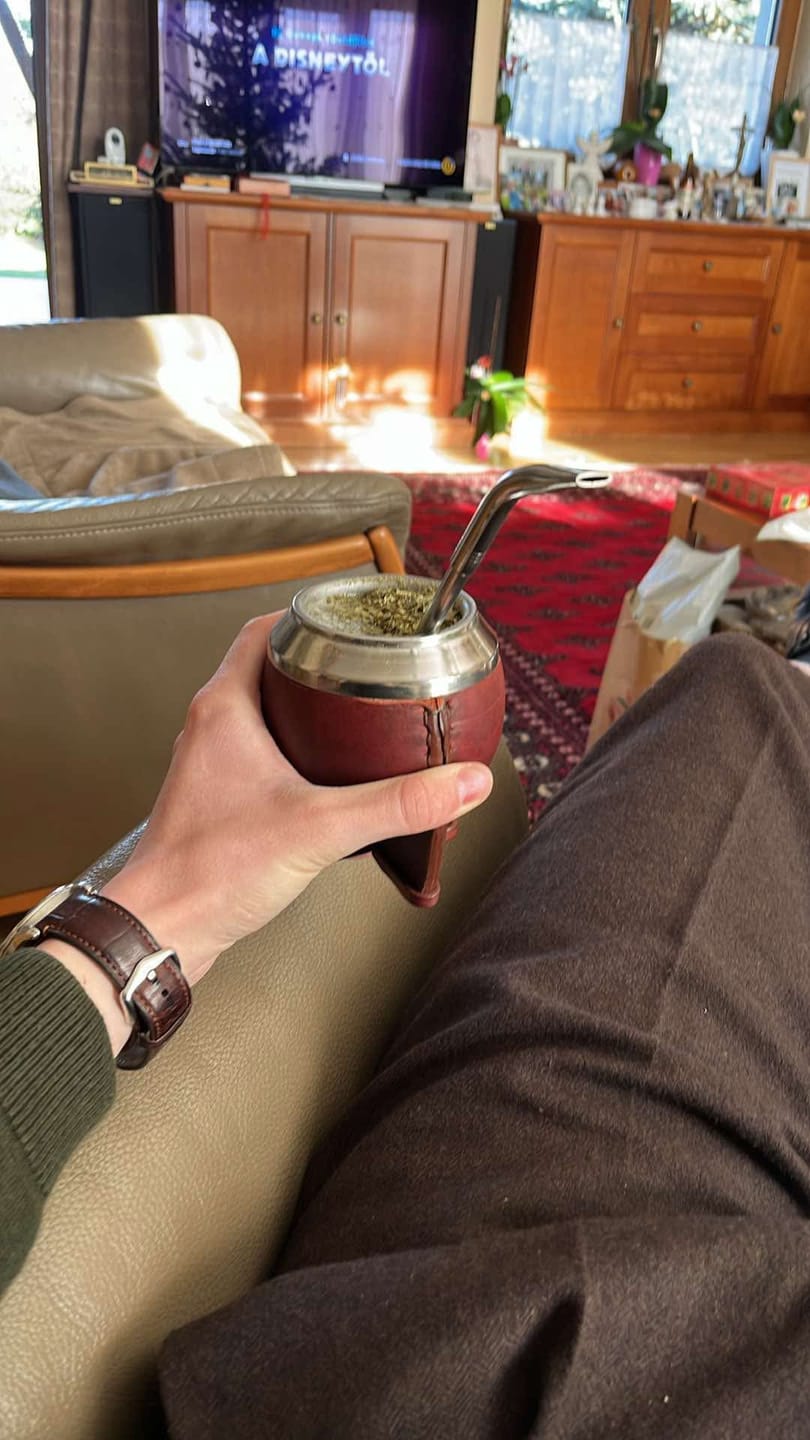 Customer photo review of Brown Mate Gourd Torpedo