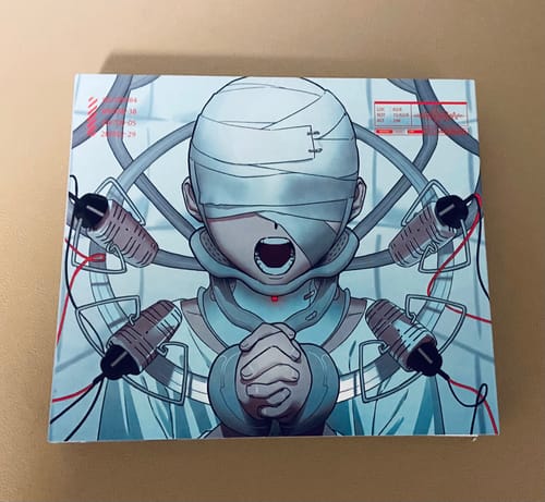 Customer photo review of Alien Stage - Album Vol. 1