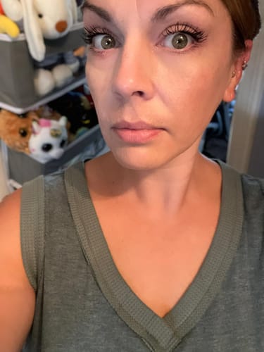 Customer photo review of Verzorgende Nora Mascara