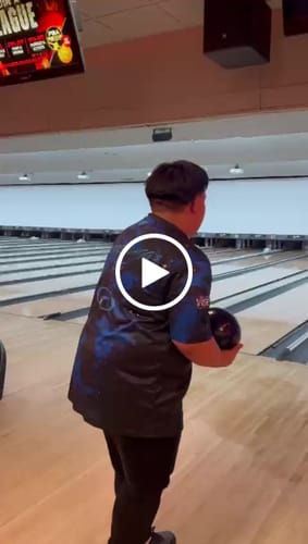 Customer video review of STORM - INFINITE PHYSIX - BOWLING JERSEY
