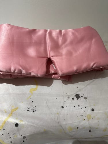 Customer photo review of Antifaz Para Dormir