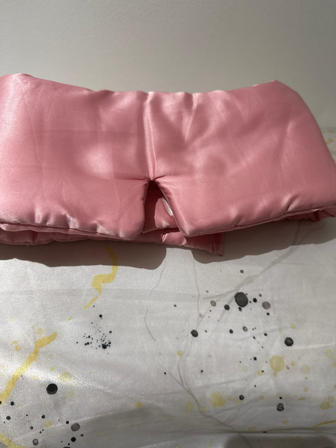 Customer photo review of Antifaz Para Dormir