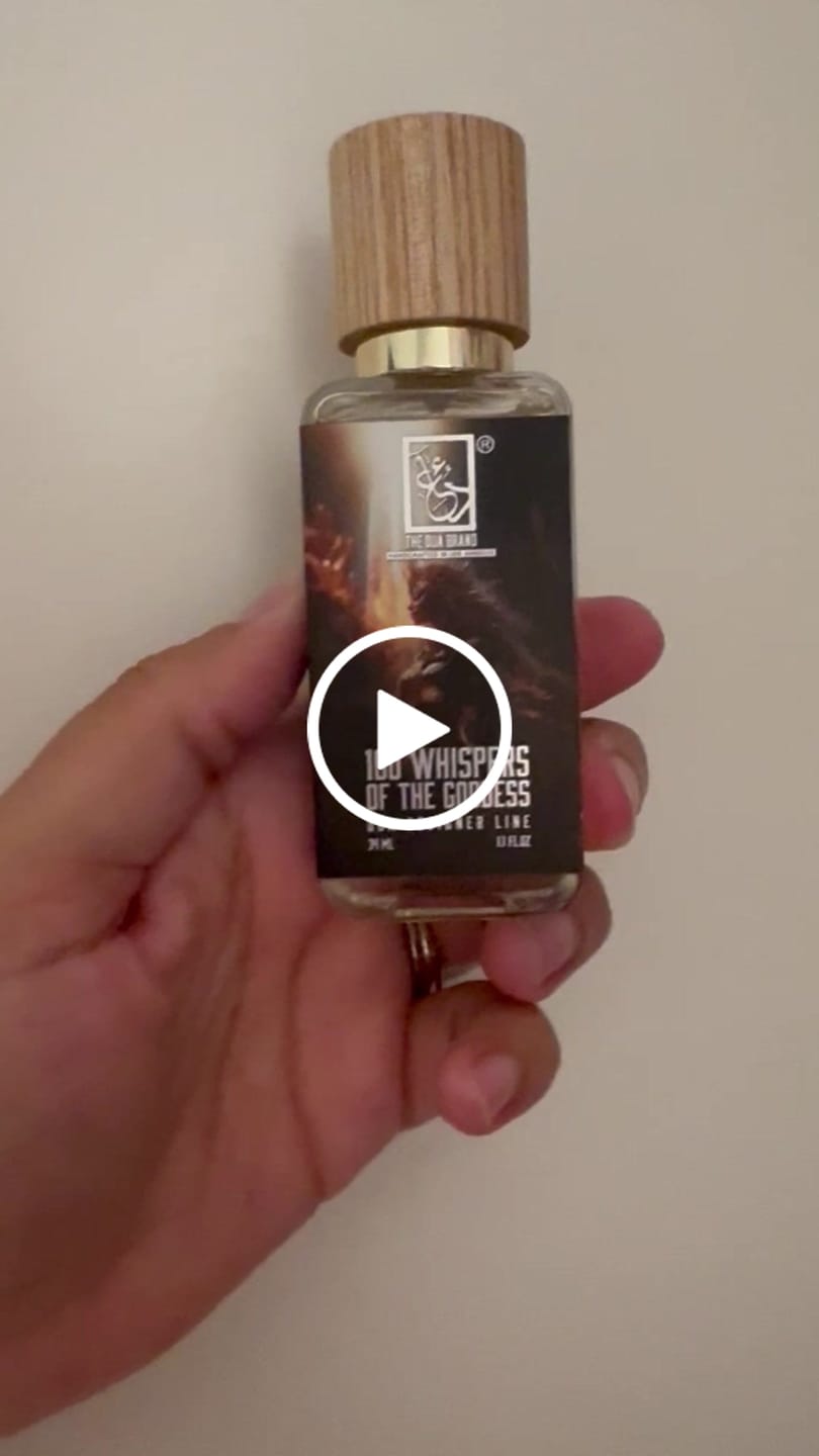 Customer video review of 100 Whispers Of The Goddess