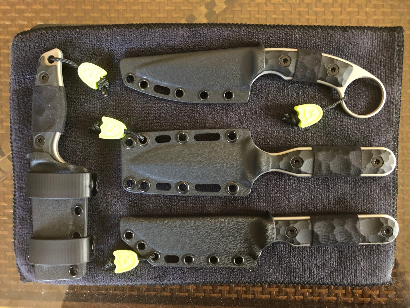 Customer photo review of Copperhead (Stonewashed) "Jolly Roger"