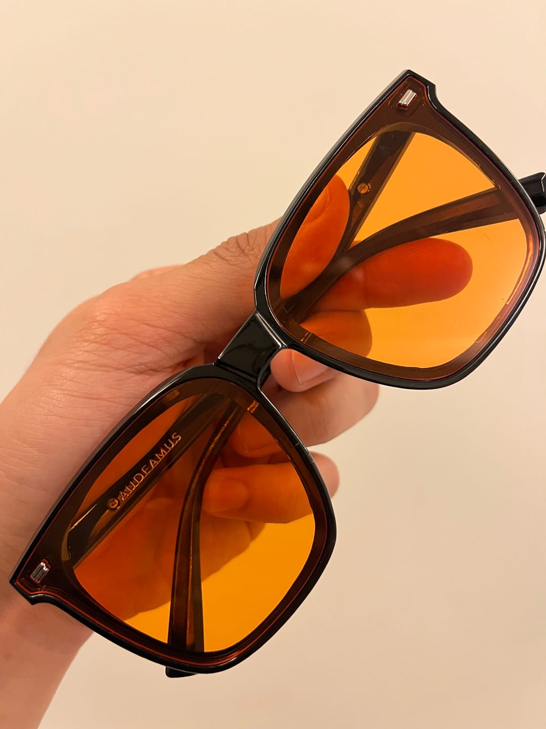 Customer photo review of Triple Action Lens Cleaner (20ml)