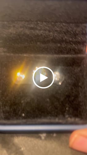 Customer video review of Stud Earrings