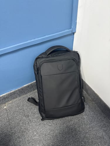 Customer photo review of Executive Backpack