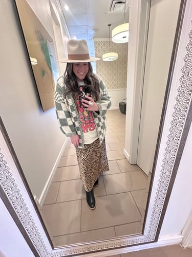Customer photo review of Rolling Stones Vintage Concert Tee