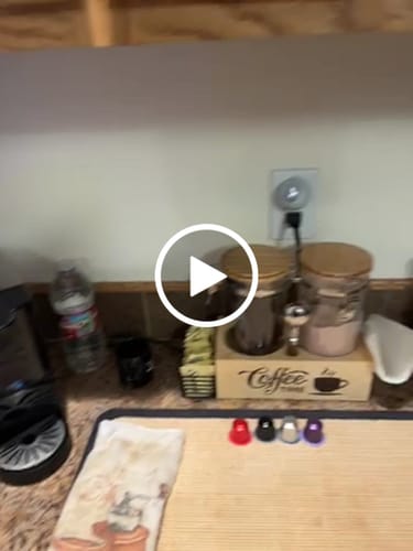 Customer video review of Espresso Cup