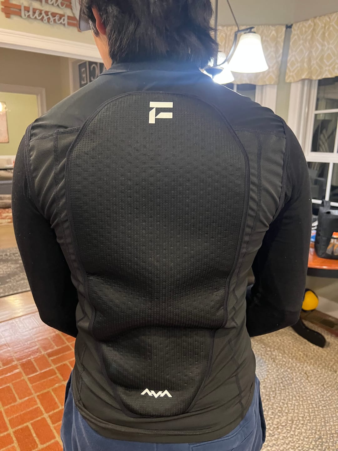 Customer photo review of Behold Men