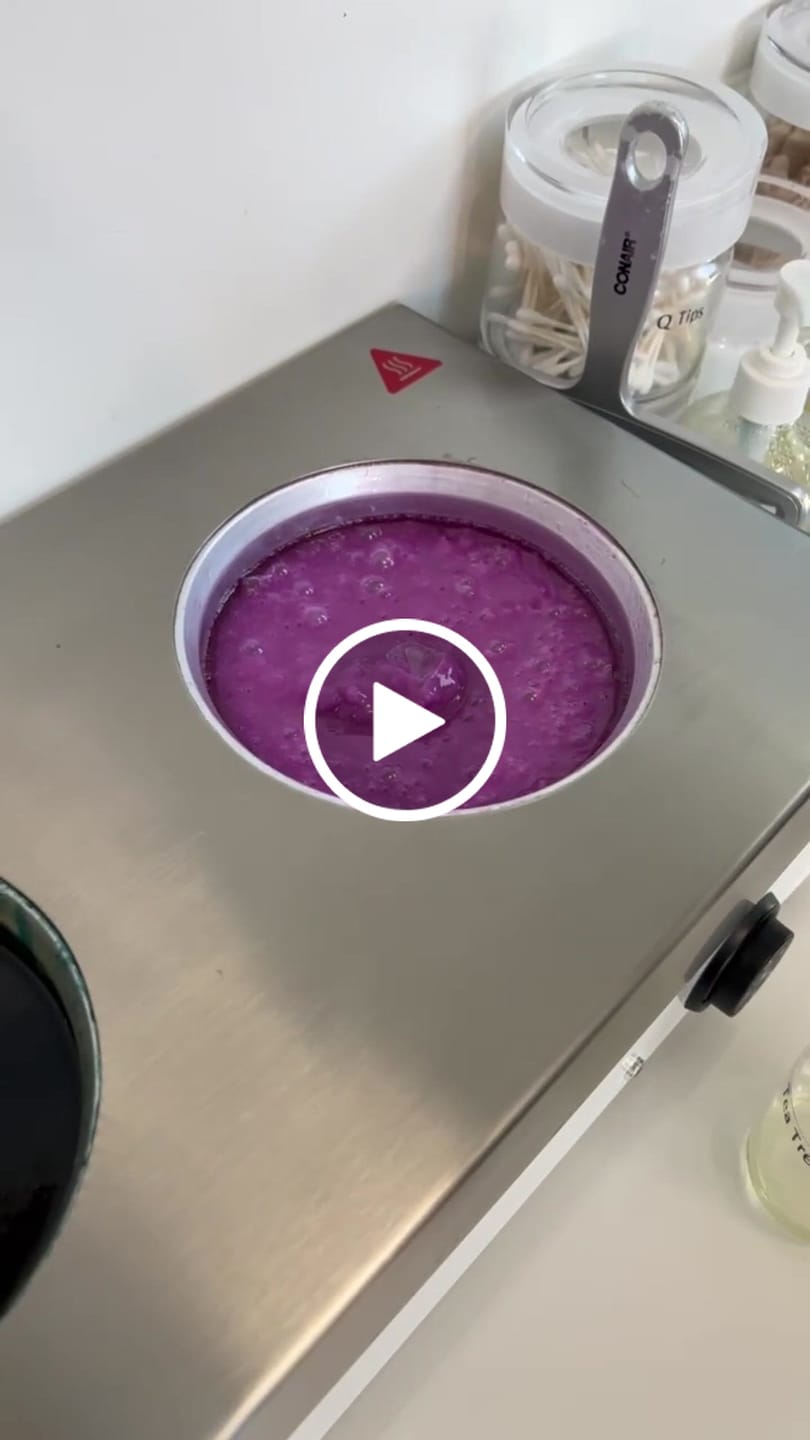Customer video review of Signature Series Hair Removal Wax