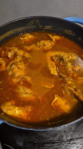 Fotorecensie van een klant over Birria Bomb