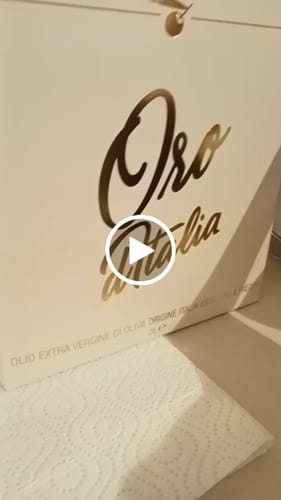 Customer video review of 2 Bag in box di olio extravergine di oliva • 2 X 3 Litri