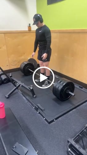 Customer video review of Black Lever Belt, 13mm - IPF Approved