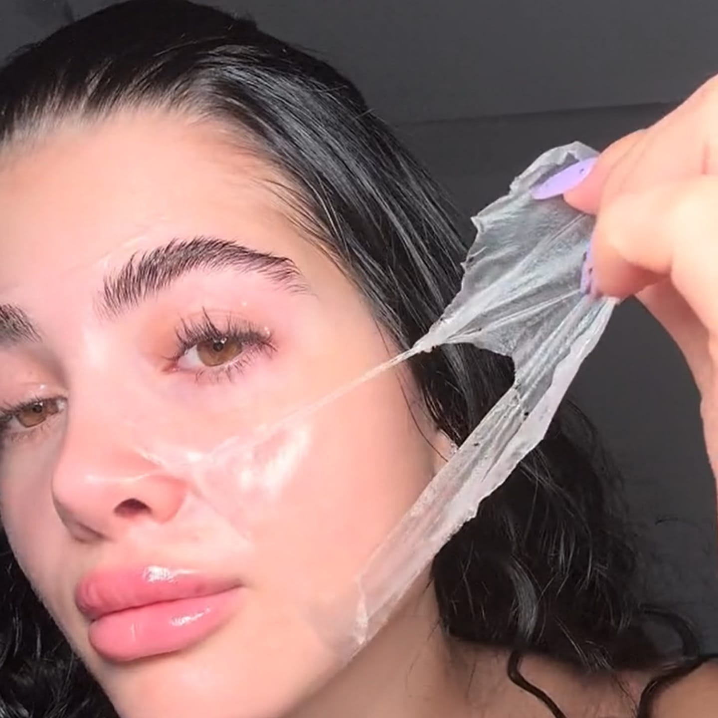 Customer photo review of Essence-Kollagen Gelmaske