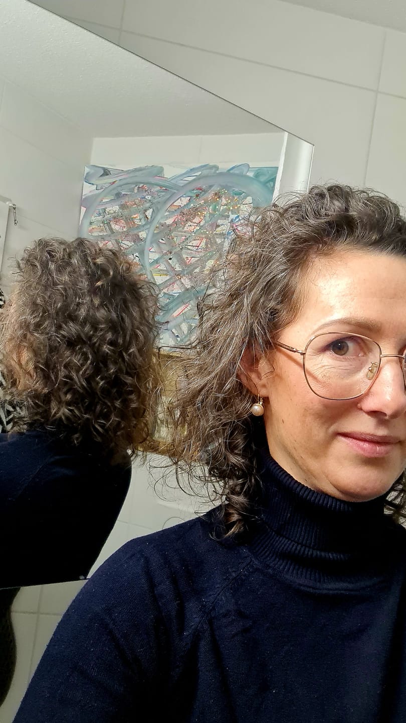 Customer photo review of ONE WONDER™ 6-IN-1 shampoo for all