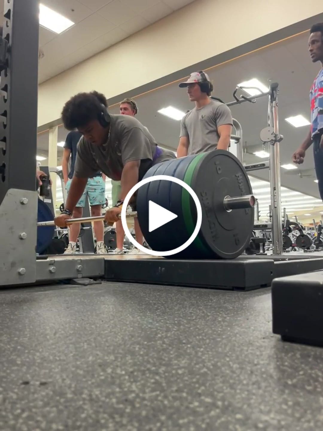 Customer video review of Strength Shop Deadlift Wedge Black