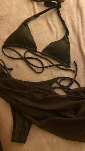 Customer photo review of BIKINI COPACABANA CAFÉ (PRE-VENTA)