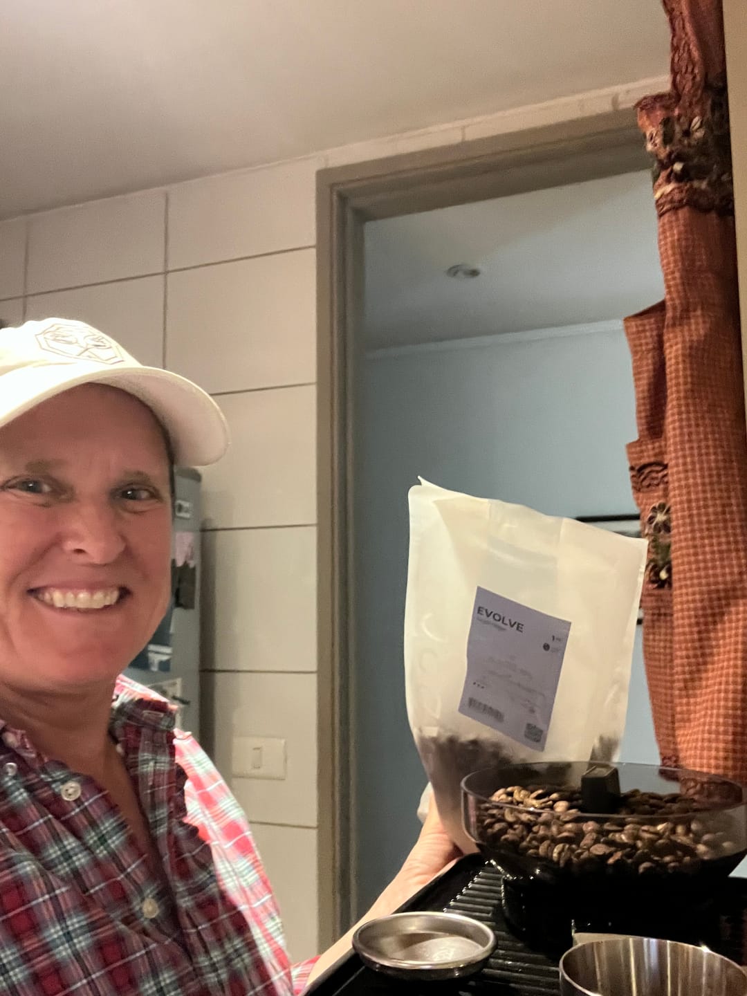 Customer photo review of Café Evolve