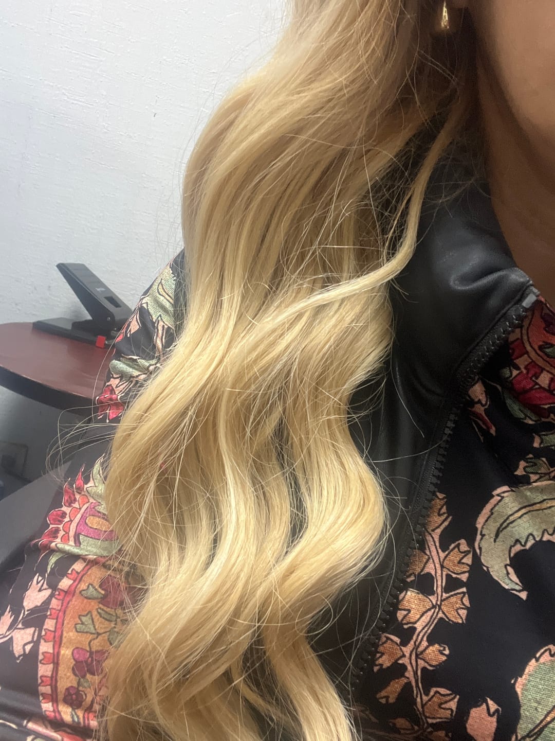 Customer photo review of Ferro Digital Diana Fletes