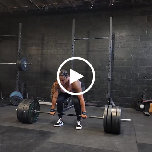 Customer video review of Black Lever Belt, 10mm - IPF Approved