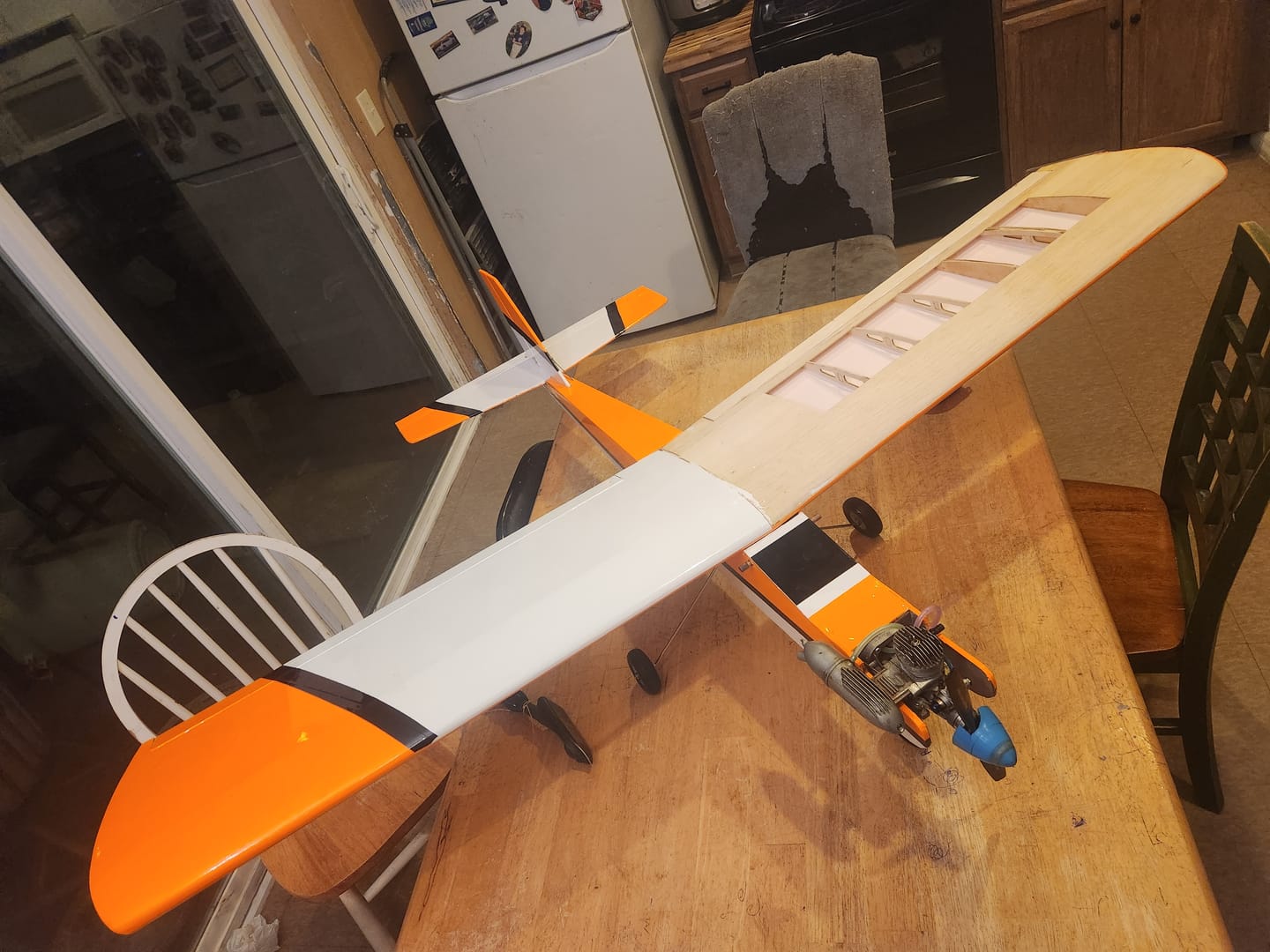 Customer photo review of GF Series - 11x7 Propeller