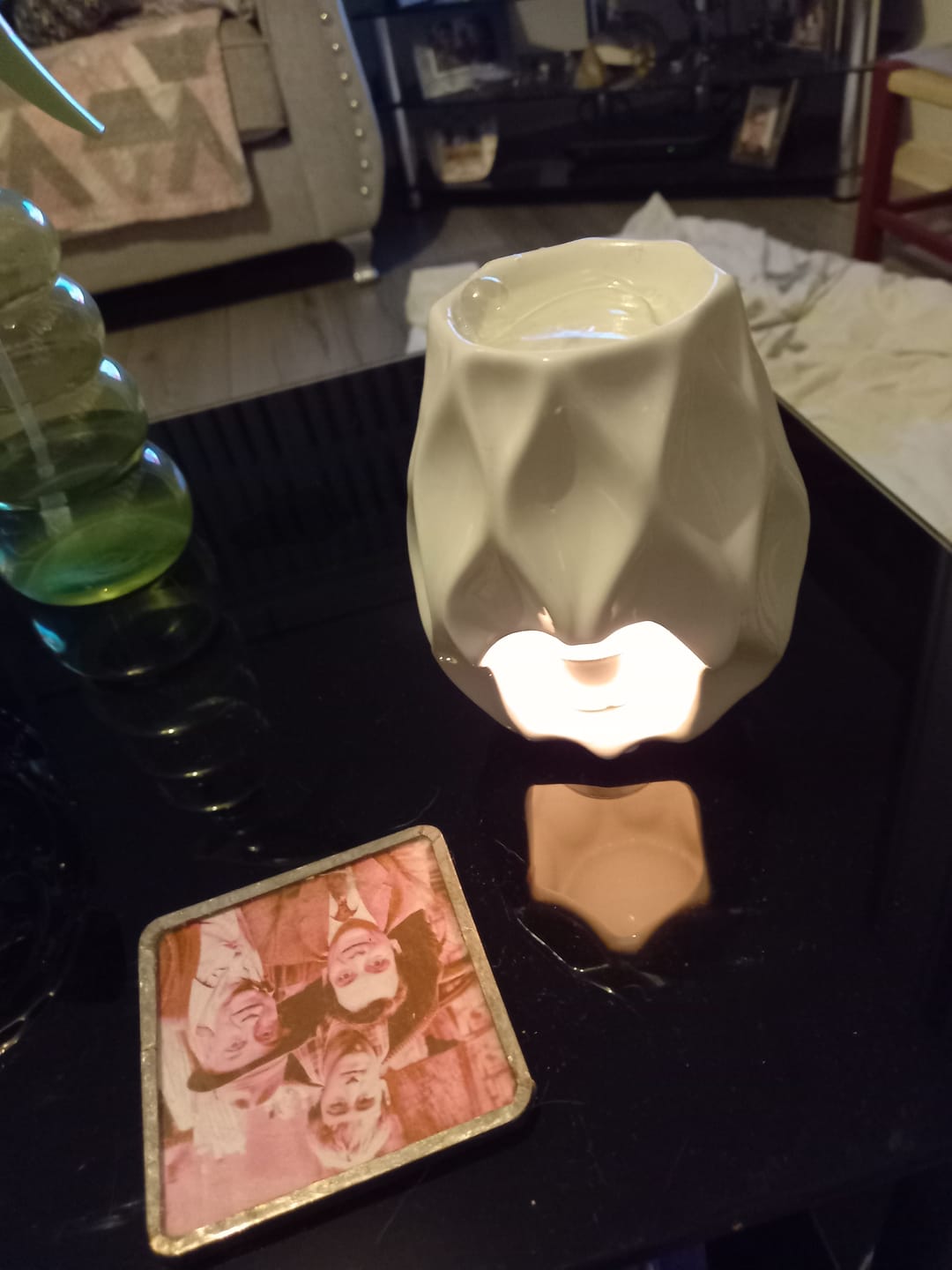 Customer photo review of Sea Shells Gel Melt