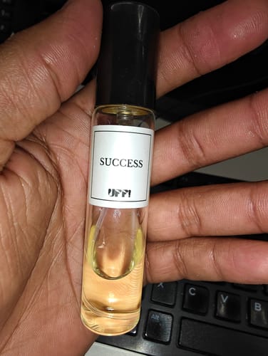 Customer photo review of SUCCESS