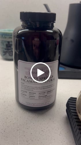 Customer video review of Standout Specialty Coffee Subscription