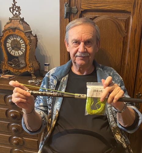 Customer photo review of 100% Puur Latex Volle Elastiek 12m